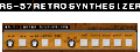 RS-57 Vintage synthesizer / Flintlock