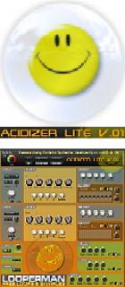 Acidizer Lite v.01 / Mr.Robot