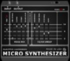 MicroSynthsizer / Mobile Sound Unit
