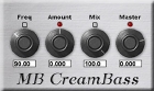 MB CreamBass 2.0 / MB PlugIns
