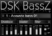 DSK BassZ/DSK music