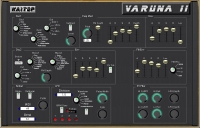 Varuna II / KAiTOP Visual and Sound World
