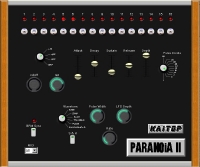 PARANOiA II / KAiTOP Visual and Sound World