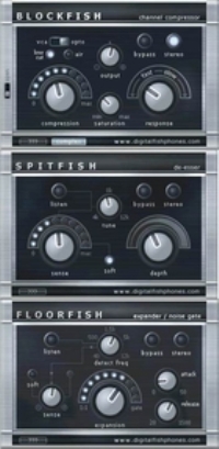 the fish fillets / digitalfishphones