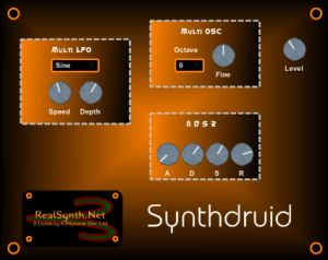 Synthdruid / RealSynth.Net