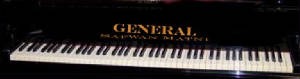 General Accoustic Piano / Safwan Matni