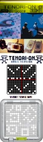 TENORI-ON (テノリオン) / 岩井俊雄 & YAMAHA