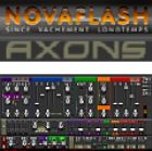 Axons (beta) / NOVAFLASH