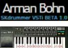 SKdrummer VSTi BETA 1.0 / Arman Bohn