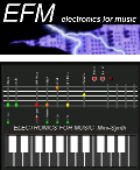 EFM-Mini_Synth / EFM (ele4music)