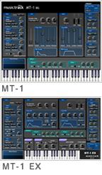 MT-1/Musictrack
